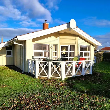 Strandpark 4 * Brodersby-Goltoft