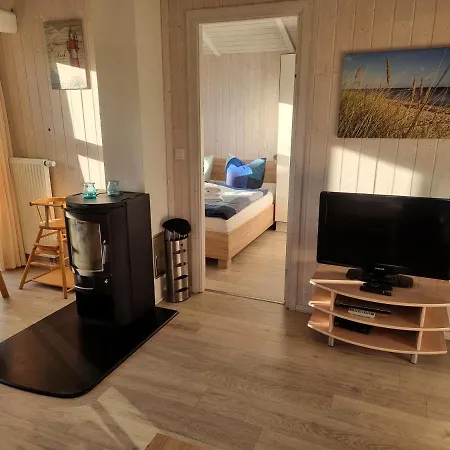 Prázdninový dům Strandpark 4 *